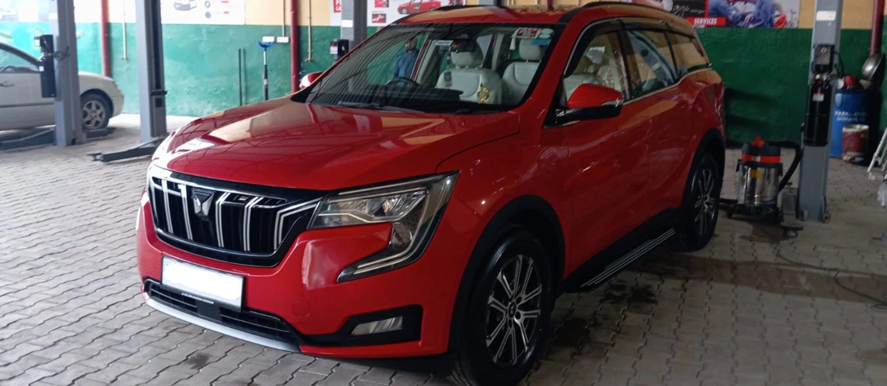 MotoHarmony - Mahindra Service Center In Delhi